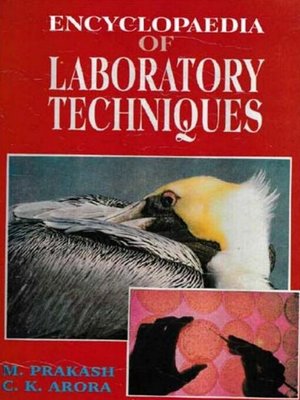 cover image of Encyclopaedia of Labortory Techniques (Methods of Toxicology)